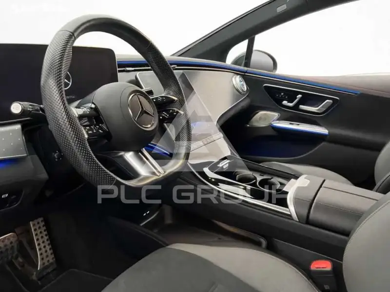 2022 Mercedes Benz EQE