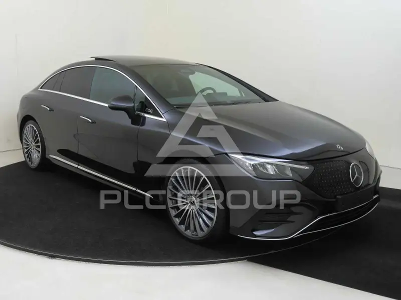 2022 Mercedes Benz EQE