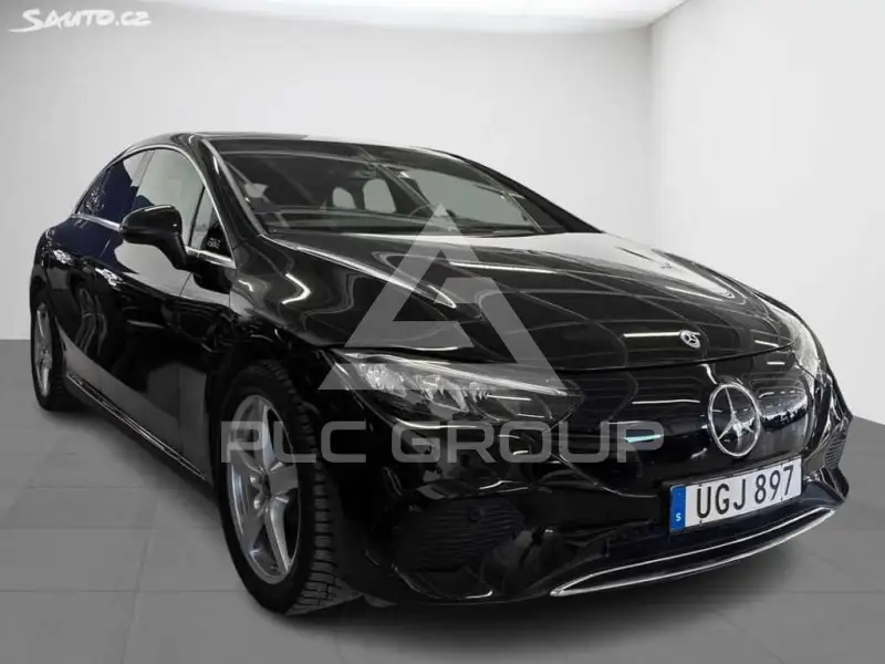 2022 Mercedes Benz EQE