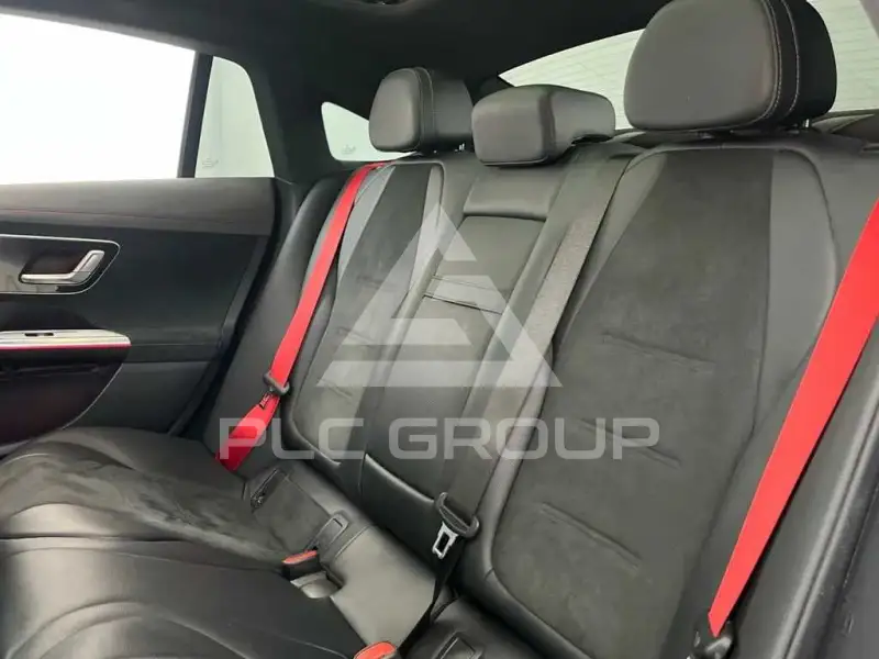 2022 Mercedes Benz EQE