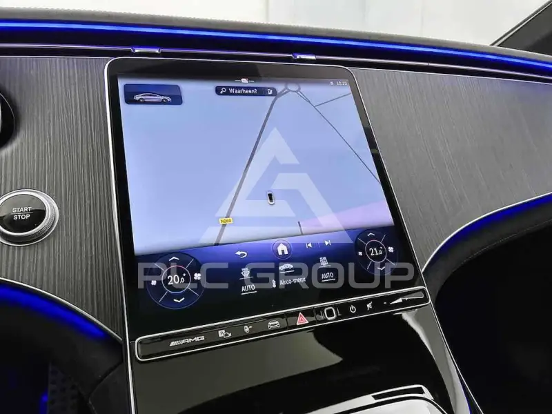 2022 Mercedes Benz EQE