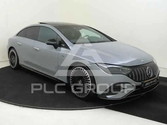 2022 Mercedes Benz EQE