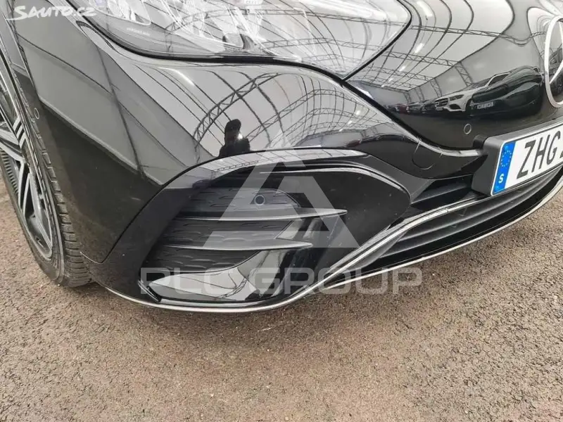 2022 Mercedes Benz EQE