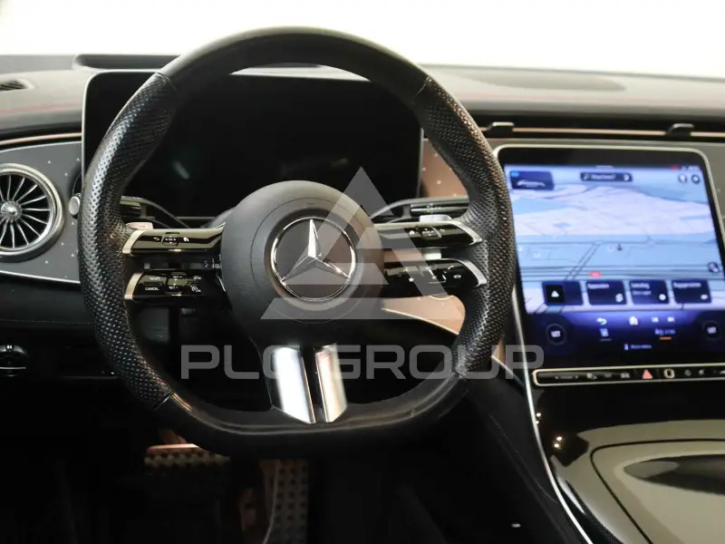 2022 Mercedes Benz EQE
