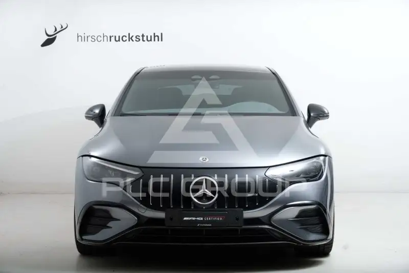 2022 Mercedes Benz EQE