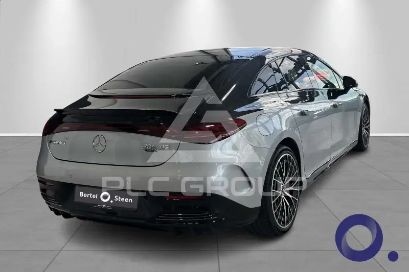 2022 Mercedes Benz EQE
