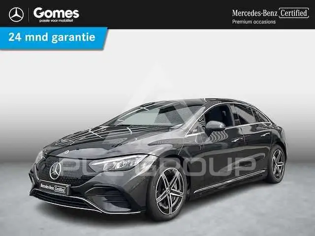 2022 Mercedes Benz EQE