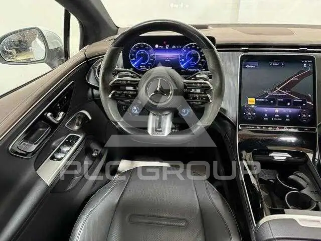 2022 Mercedes Benz EQE