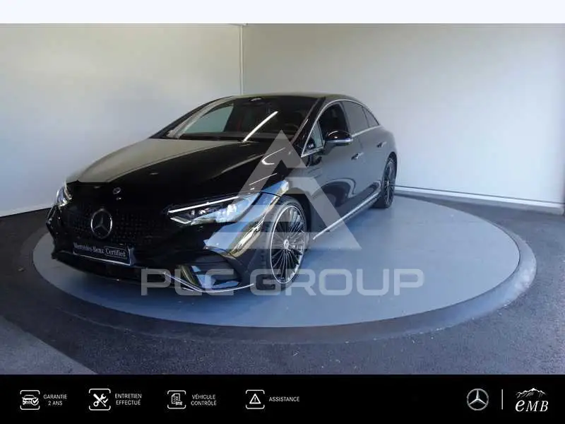2022 Mercedes Benz EQE