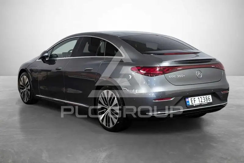 2022 Mercedes Benz EQE