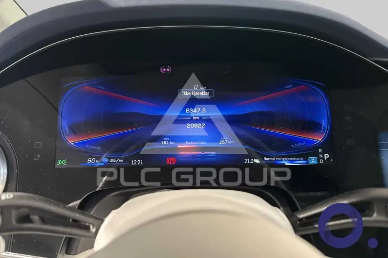 2022 Mercedes Benz EQE