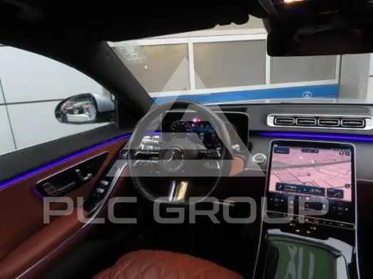 2022 Mercedes Benz S-Class