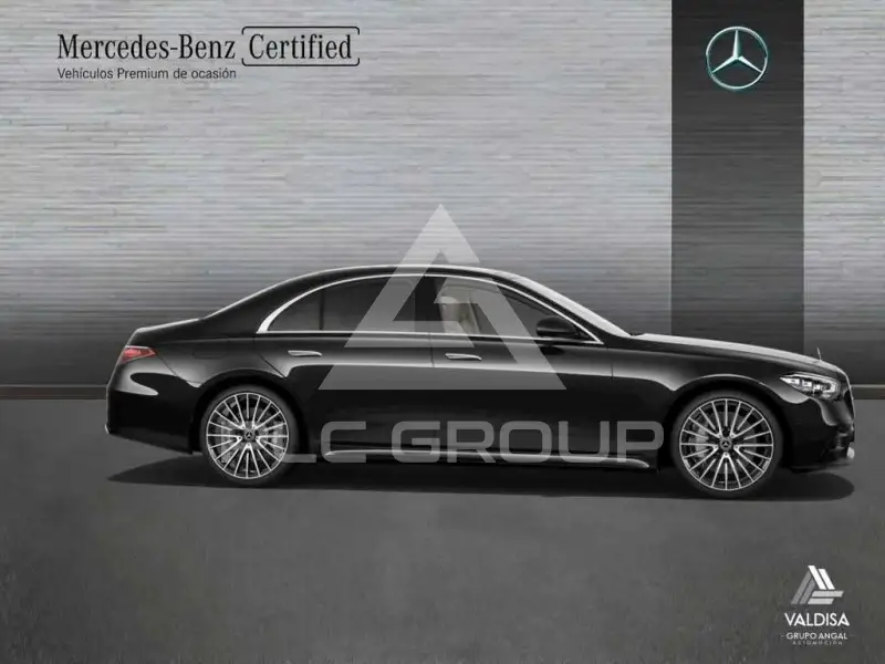 2022 Mercedes Benz S-Class