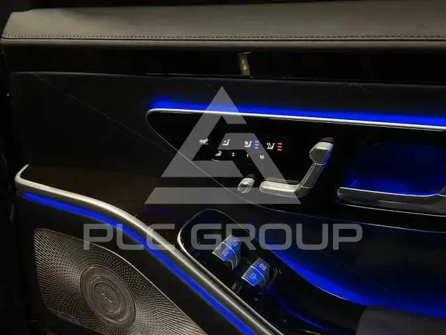 2022 Mercedes Benz S-Class
