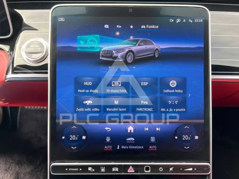 2022 Mercedes Benz S-Class