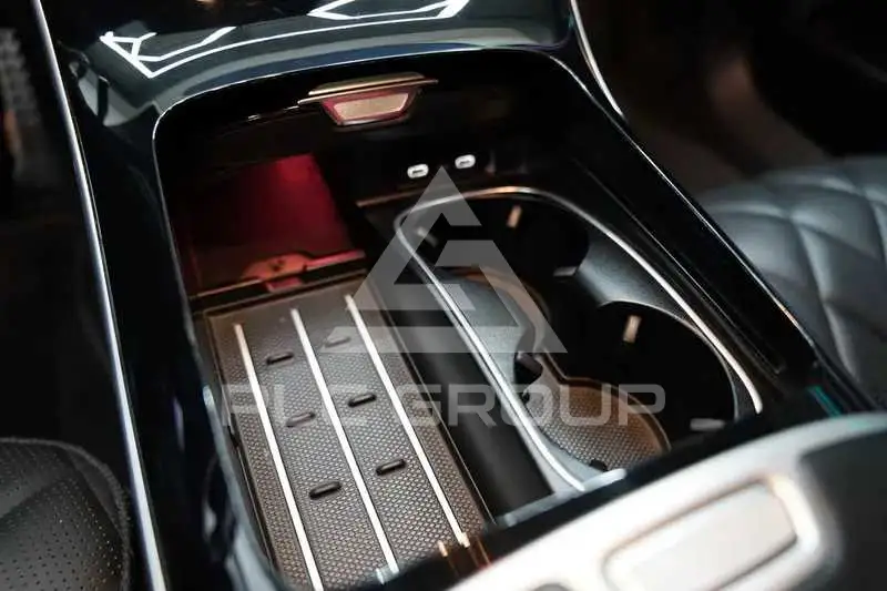 2022 Mercedes Benz S-Class