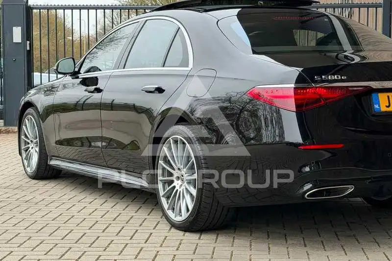 2022 Mercedes Benz S-Class