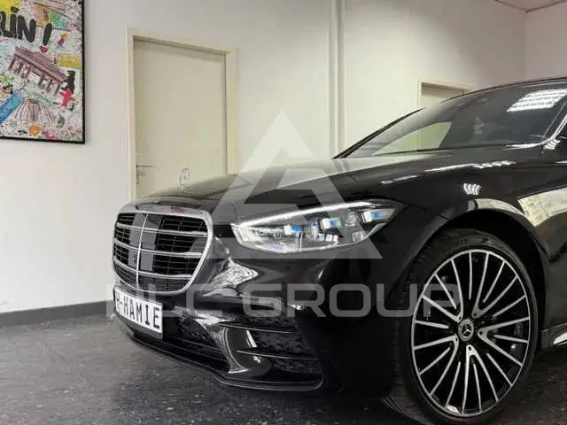 2022 Mercedes Benz S-Class