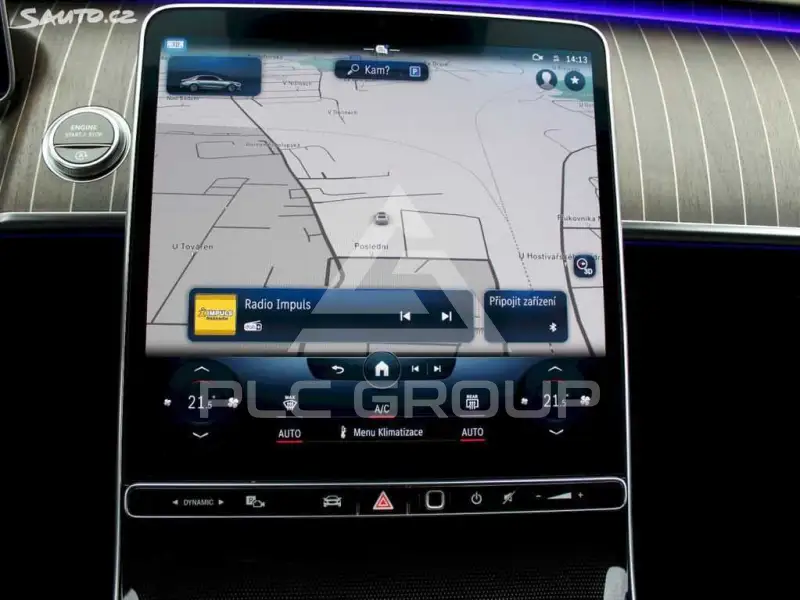 2022 Mercedes Benz S-Class