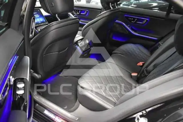 2022 Mercedes Benz S-Class