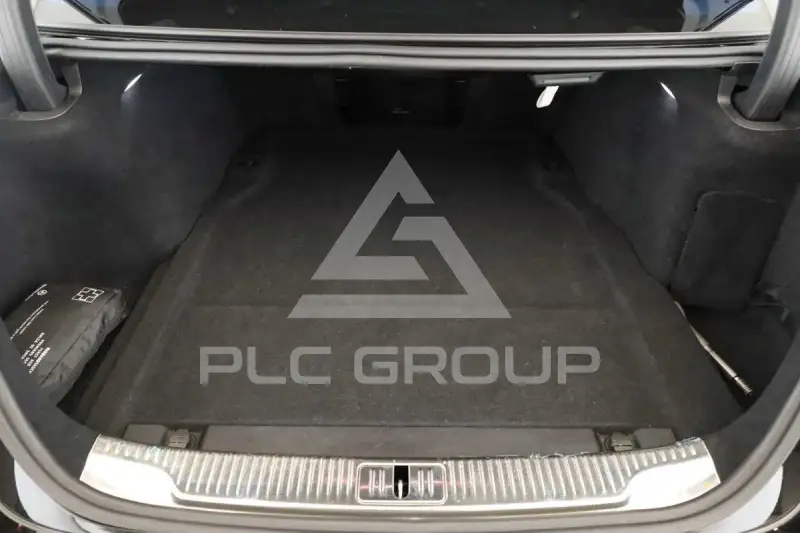 2022 Mercedes Benz S-Class