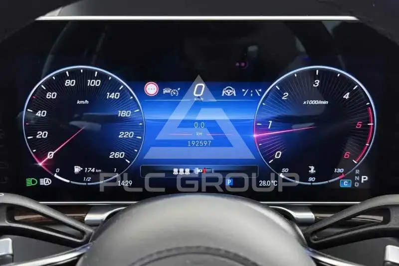 2022 Mercedes Benz S-Class