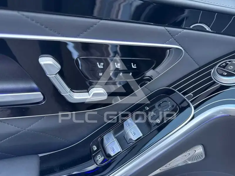 2022 Mercedes Benz S-Class