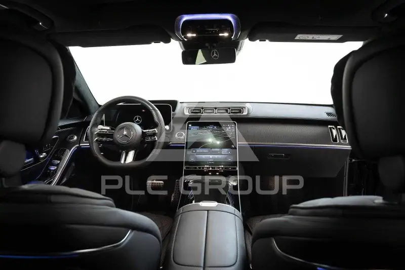 2022 Mercedes Benz S-Class