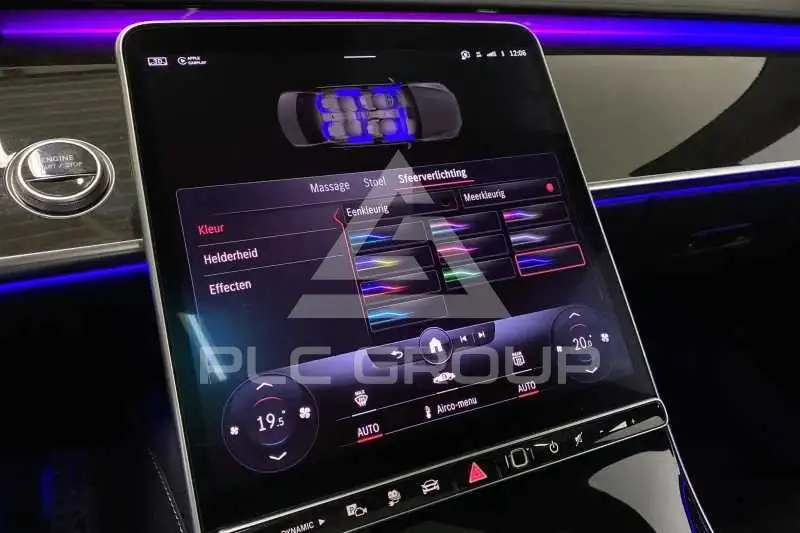 2022 Mercedes Benz S-Class