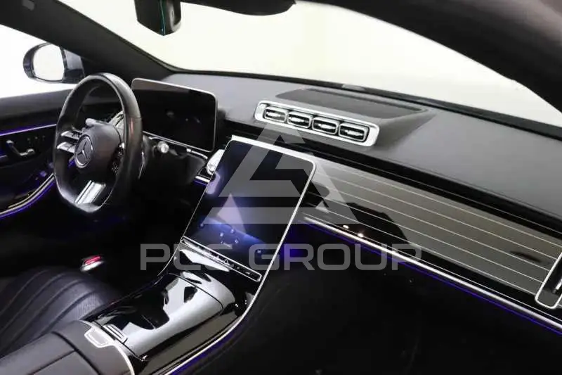2022 Mercedes Benz S-Class