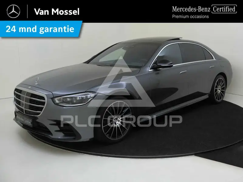 2022 Mercedes Benz S-Class