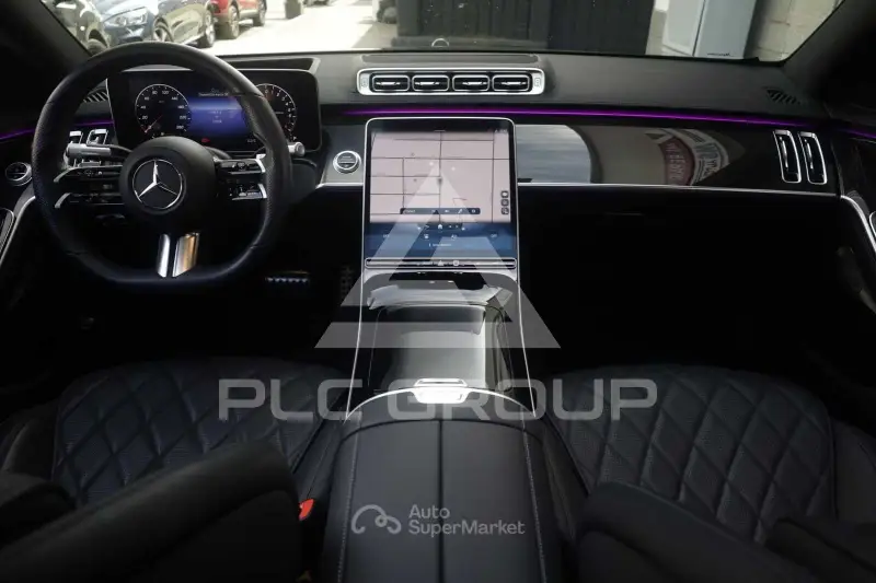 2022 Mercedes Benz S-Class