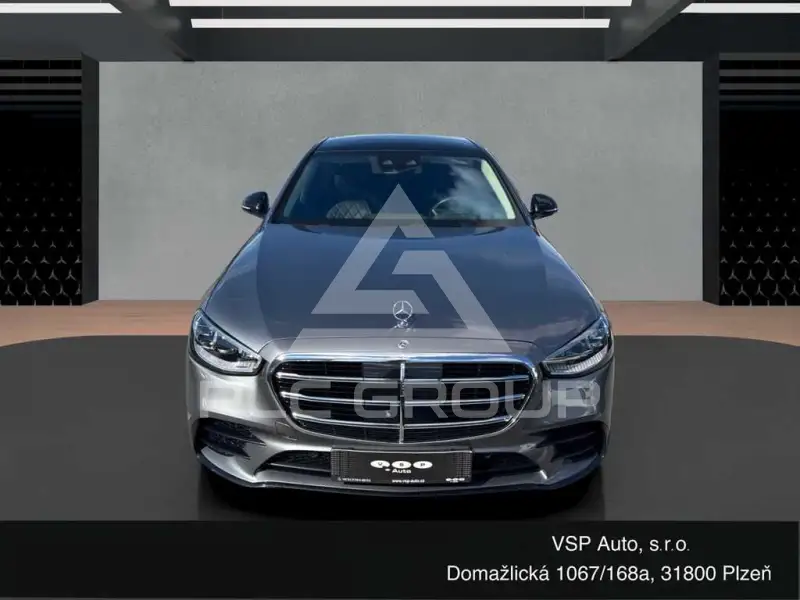 2022 Mercedes Benz S-Class
