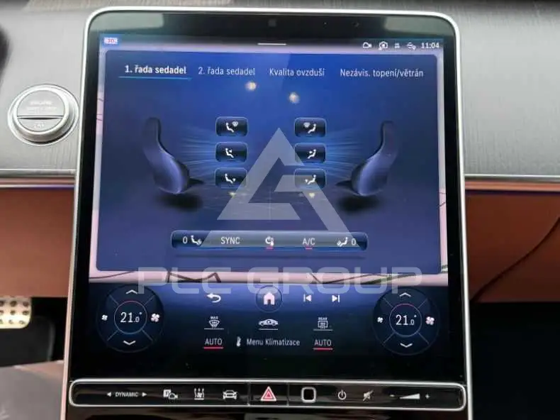2022 Mercedes Benz S-Class