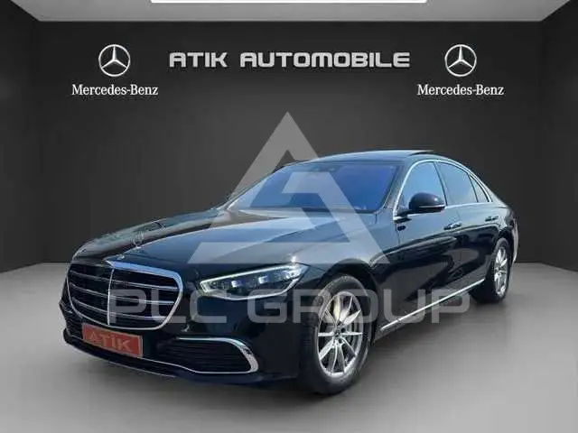 2022 Mercedes Benz S-Class