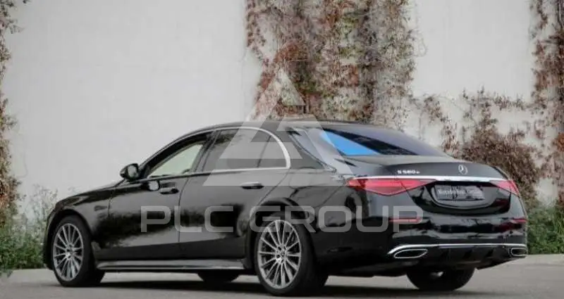 2022 Mercedes Benz S-Class