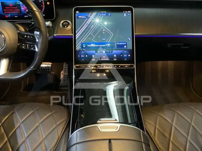 2022 Mercedes Benz S-Class