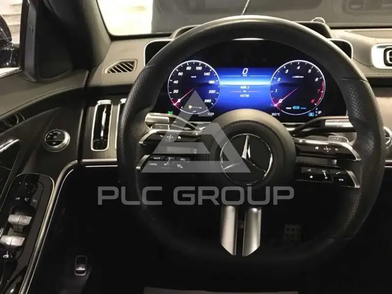 2022 Mercedes Benz S-Class