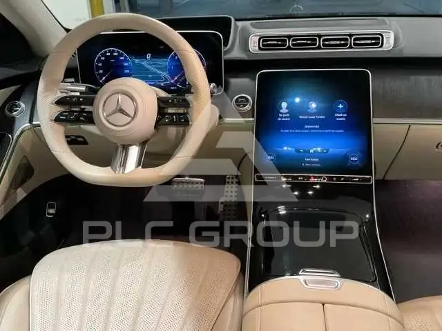 2022 Mercedes Benz S-Class