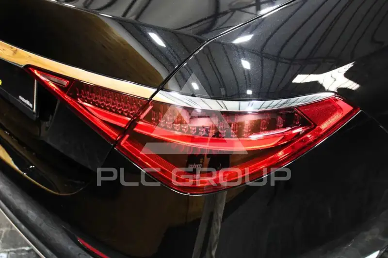 2022 Mercedes Benz S-Class