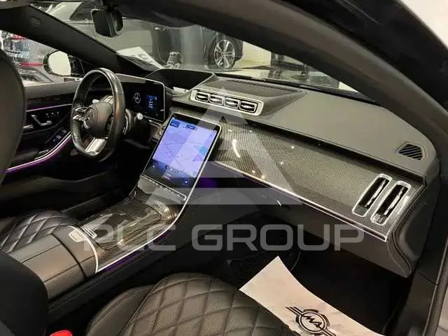 2022 Mercedes Benz S-Class