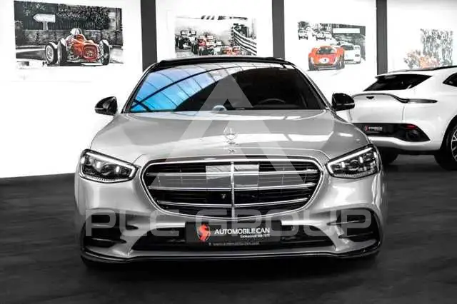 2022 Mercedes Benz S-Class