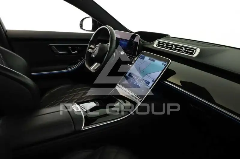 2022 Mercedes Benz S-Class