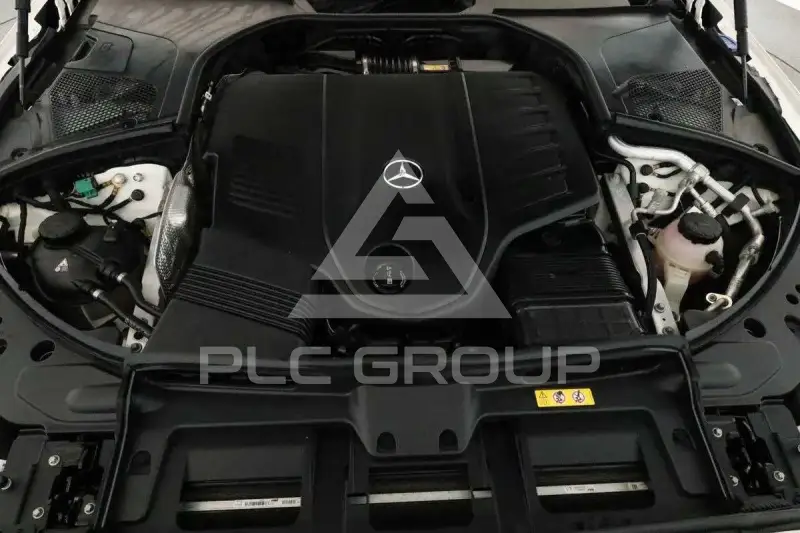 2022 Mercedes Benz S-Class