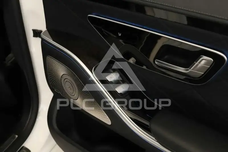 2022 Mercedes Benz S-Class