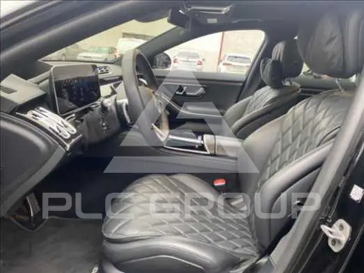 2022 Mercedes Benz S-Class