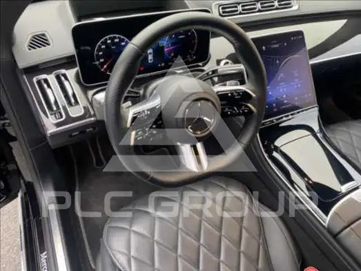 2022 Mercedes Benz S-Class
