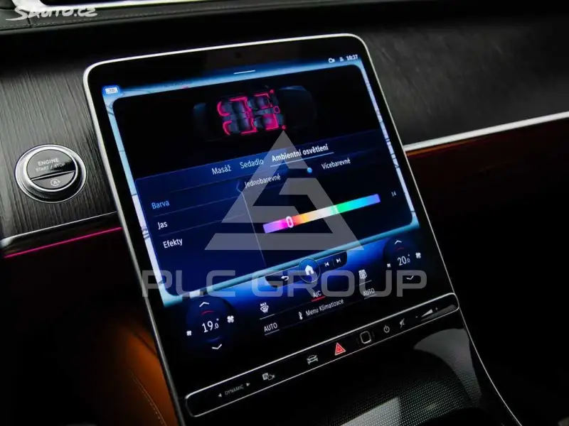 2022 Mercedes Benz S-Class