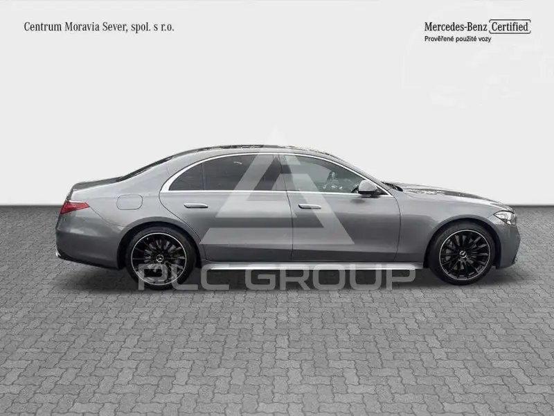 2022 Mercedes Benz S-Class