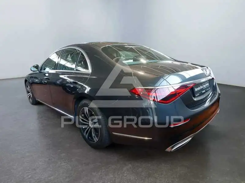 2022 Mercedes Benz S-Class